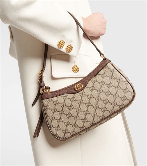 gucci ophidia small shoulder bag used|Gucci ophidia gg small handbag.